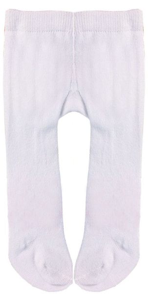 Puppen-Strumpfhose weiss 28-30cm (IF)