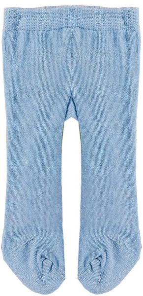 Puppen-Strumpfhose hellblau 28-30cm (IF)