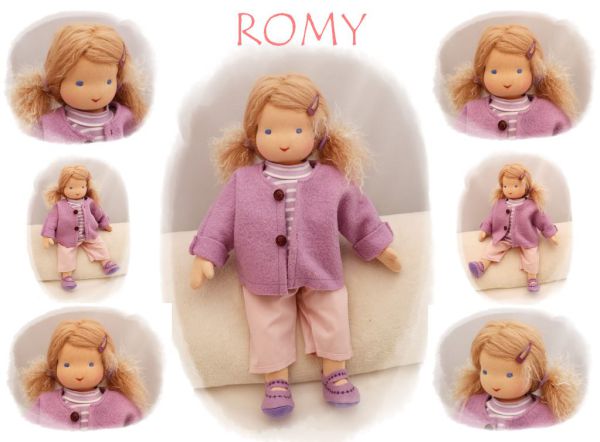 ROMY Puppenkind  44cm