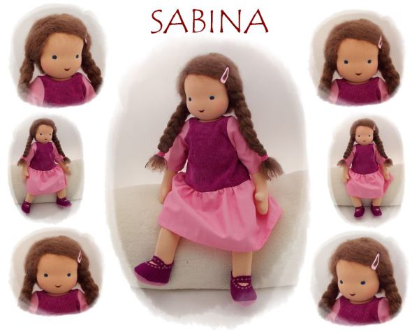 SABINA Puppenkind  48cm