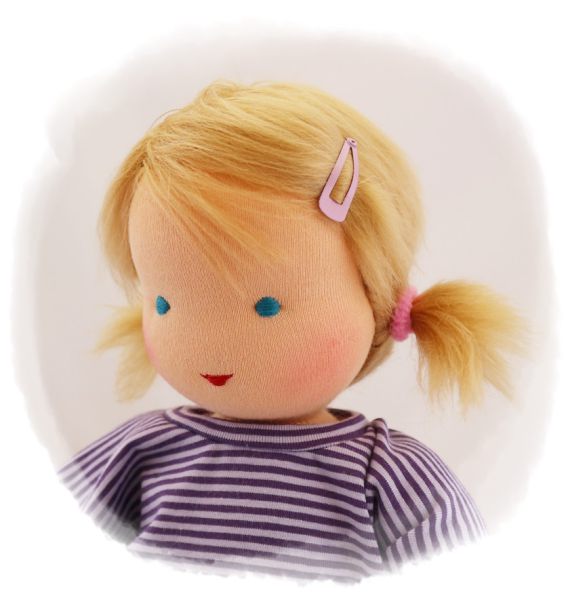 SOLVEIG Puppenkind  44cm