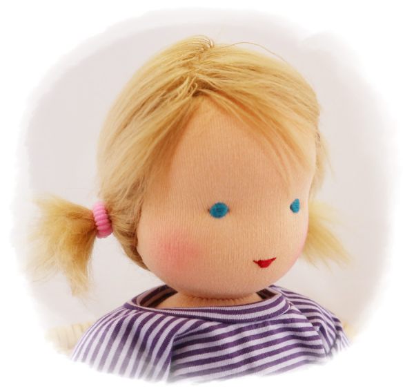 SOLVEIG Puppenkind  44cm