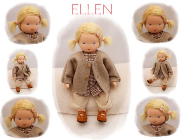 ELLEN Puppenkind  44cm