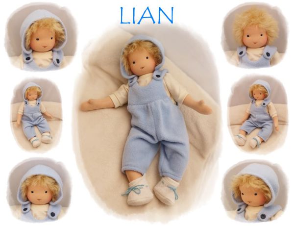 LIAN Puppenkind  48cm