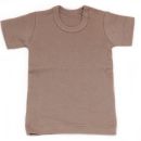 Puppen T-Shirt  beige 54cm (IF)
