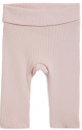 Baby-Leggings rosé 48-54cm