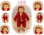 LIESE Puppenkind  48cm