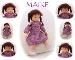 MAIKE Puppenkind  44cm