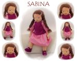 SABINA Puppenkind  48cm