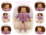 VALERIA Puppenkind  48cm