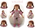 VALERIE Puppenkind  48cm