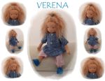 VERENA Puppenkind  44cm