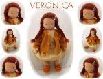 VERONICA Puppenkind  44cm